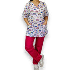 CAMISA / PANTALÓN ARCOÍRIS - SuYa Shop