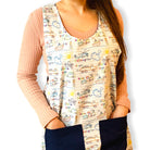 BATA REVERSIBLE - CUADERNILLO - SuYa Shop