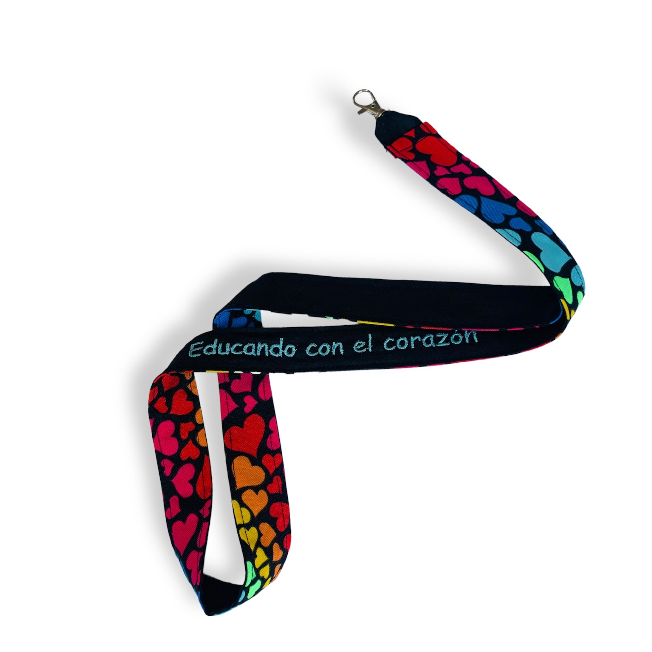 LANYARD CORAZONES - SuYa Shop