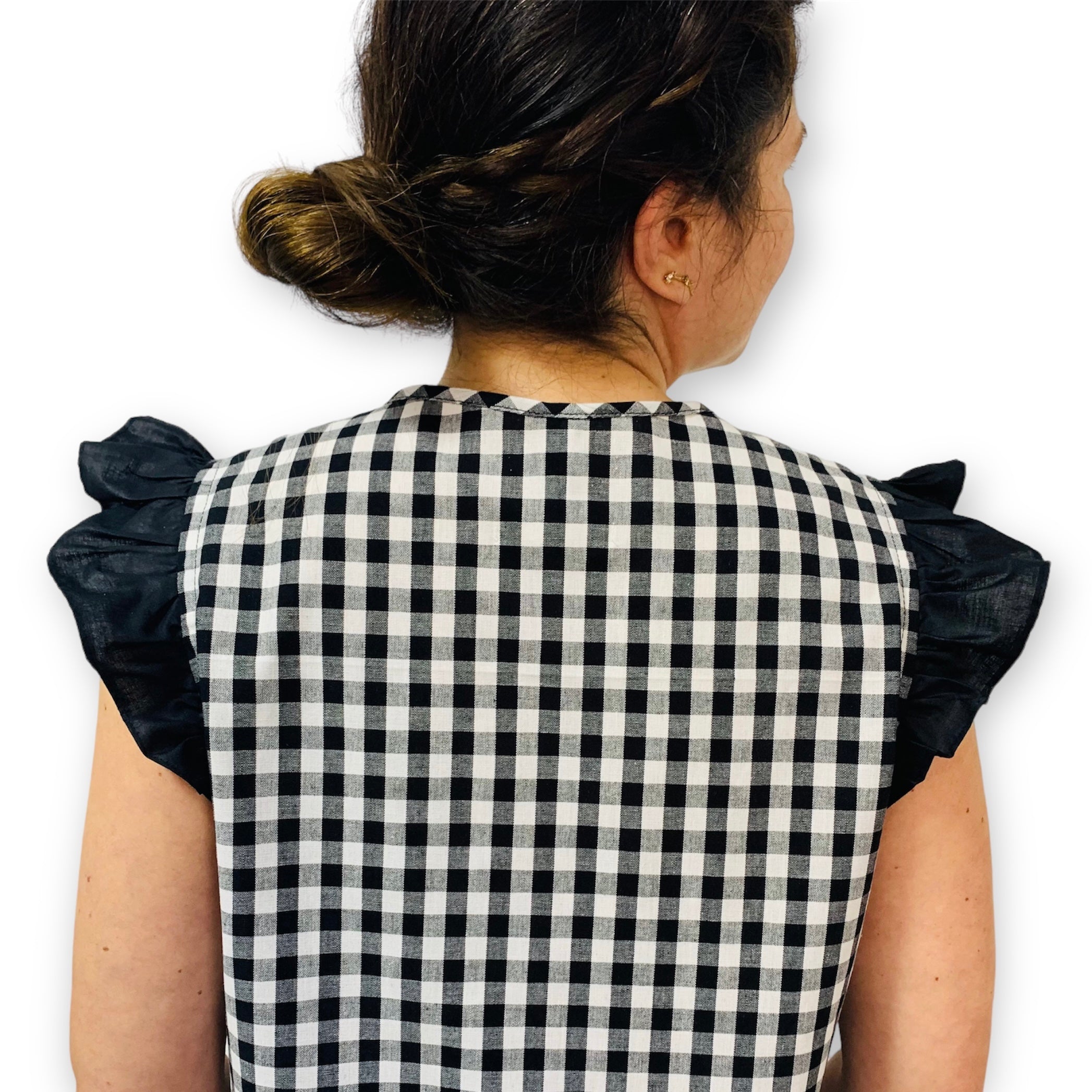 BATA VICHY FLOR - SuYa Shop