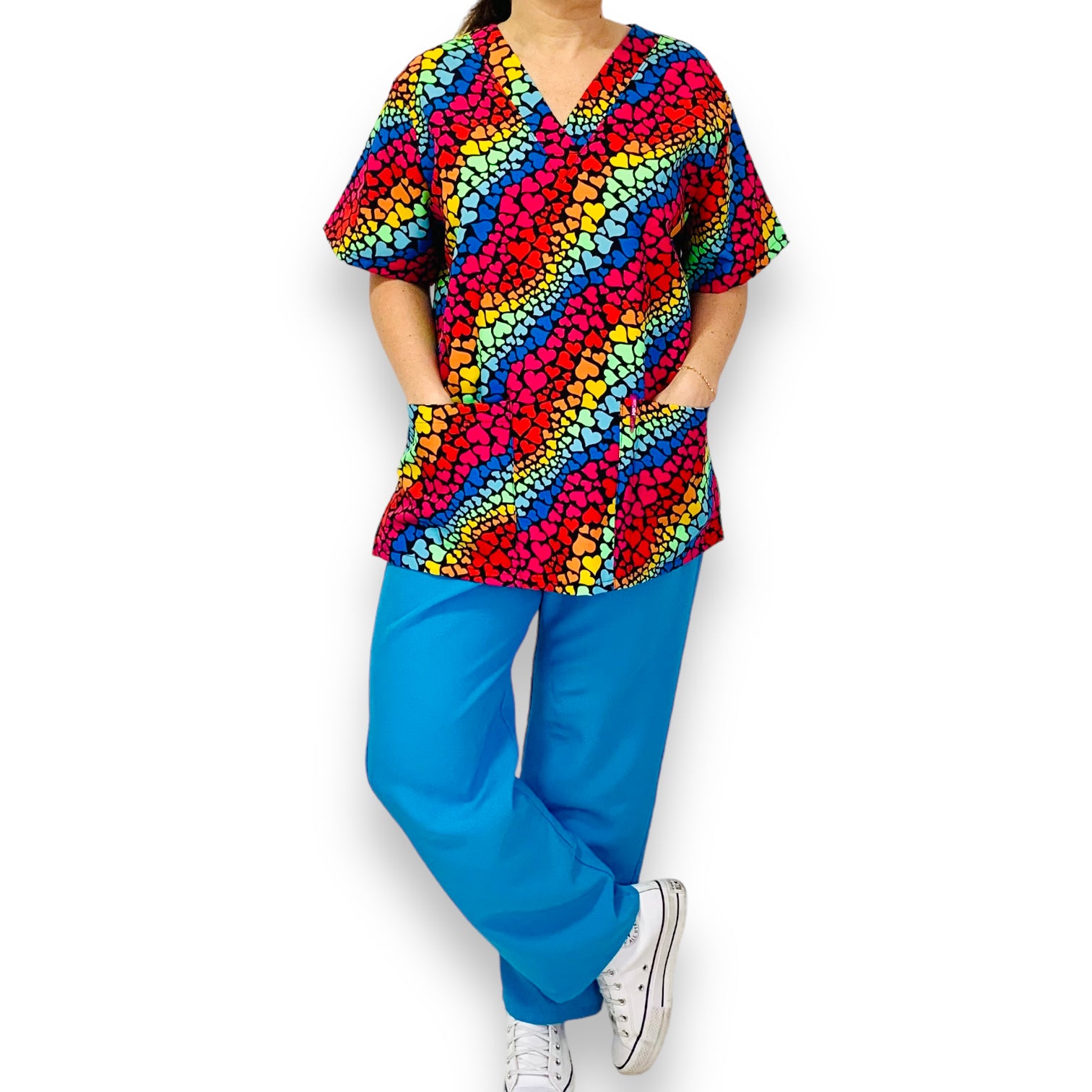 CAMISA / PANTALÓN CORAZONES - SuYa Shop